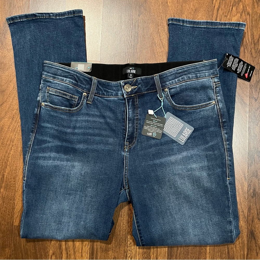 Lularoe jeans size 36